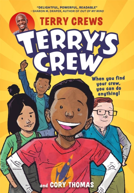 Terry's Crew-9780316499989