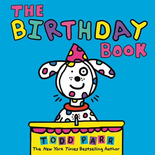 The Birthday Book-9780316506632