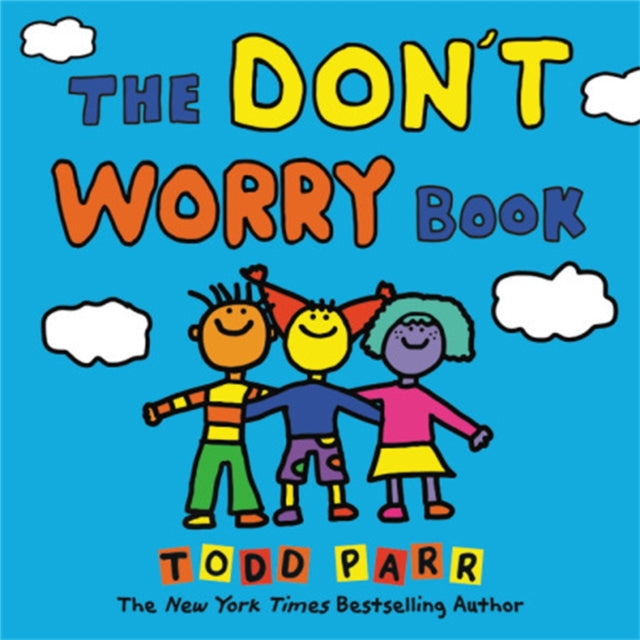 The Don't Worry Book-9780316506687