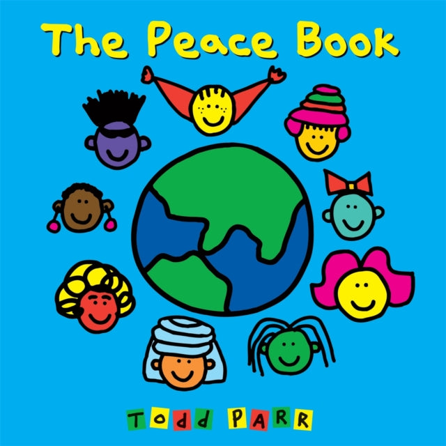 The Peace Book-9780316510776