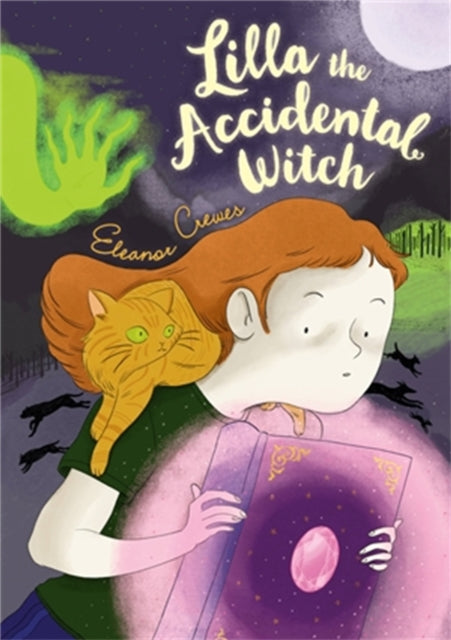 Lilla the Accidental Witch-9780316538824
