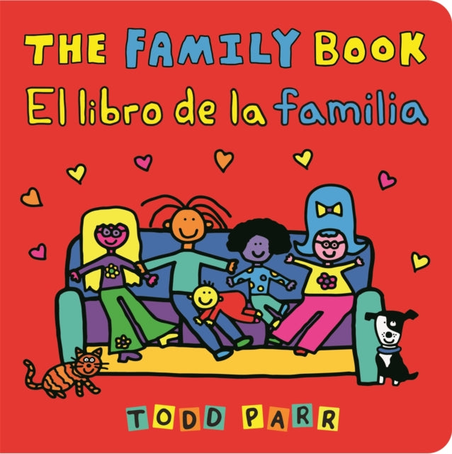The Family Book / El libro de la familia (Bilingual edition)-9780316541688