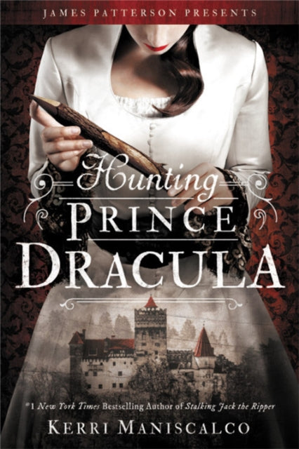Hunting Prince Dracula-9780316551670
