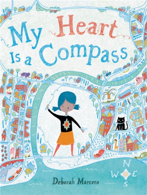 My Heart Is a Compass-9780316561761