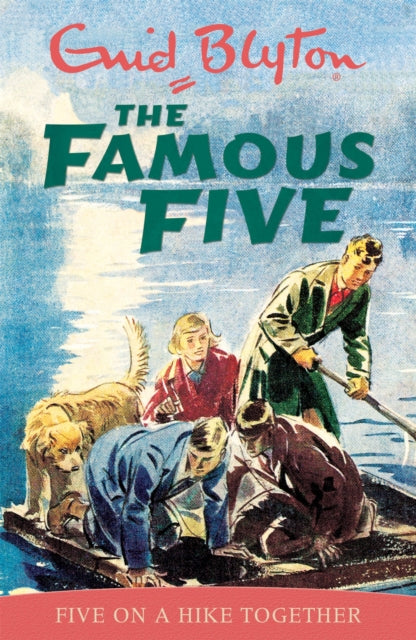 Famous Five: Five On A Hike Together : Book 10-9780340681152