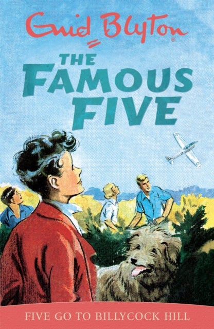 Famous Five: Five Go To Billycock Hill : Book 16-9780340681213