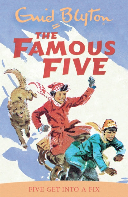 Famous Five: Five Get Into A Fix : Book 17-9780340681220