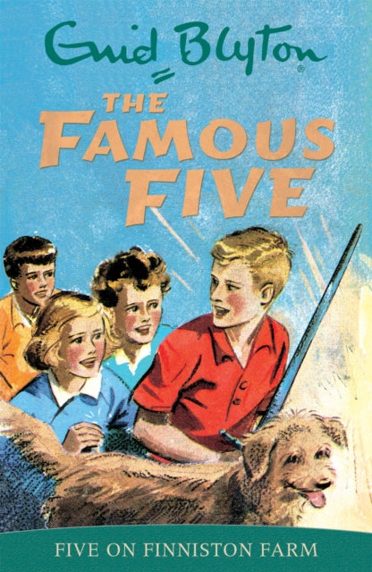 Famous Five: Five On Finniston Farm : Book 18-9780340681237