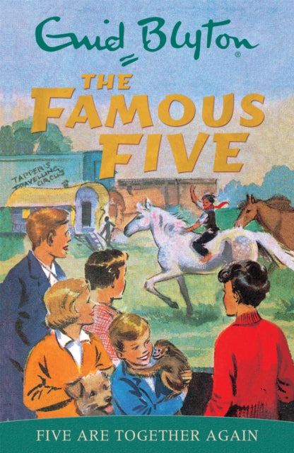 Famous Five: Five Are Together Again : Book 21-9780340681268