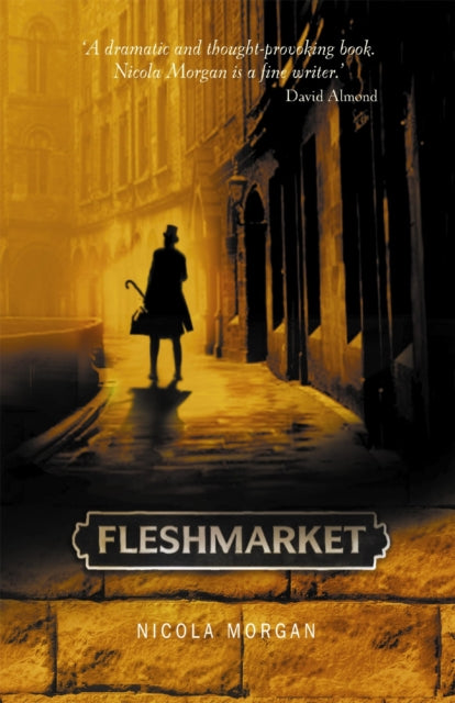 Fleshmarket-9780340855577