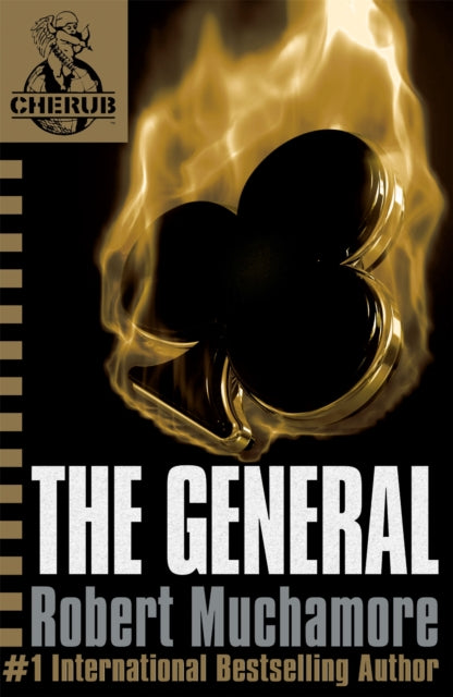 CHERUB: The General : Book 10-9780340931844