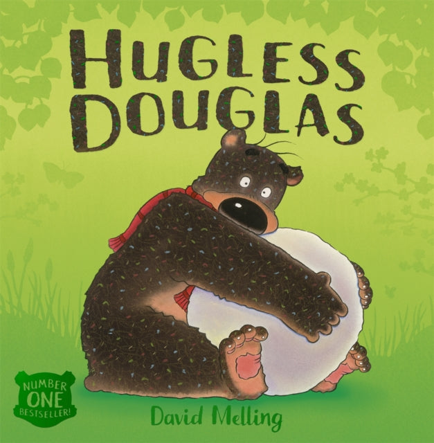 Hugless Douglas-9780340950630