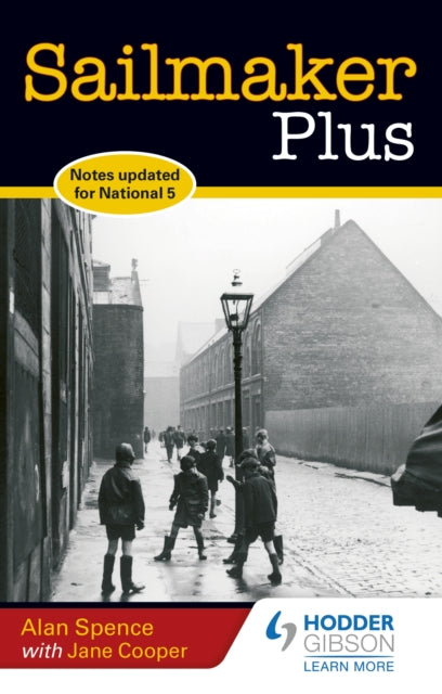 Sailmaker Plus-9780340973035