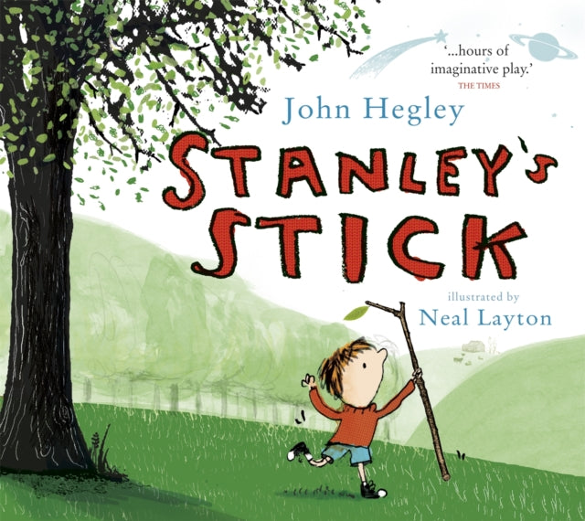 Stanley's Stick-9780340988190