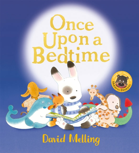 Once Upon a Bedtime-9780340989715