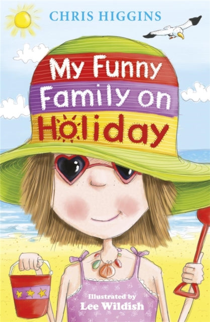 My Funny Family On Holiday-9780340989852