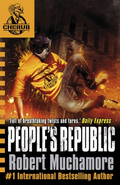 CHERUB: People's Republic : Book 13-9780340999202