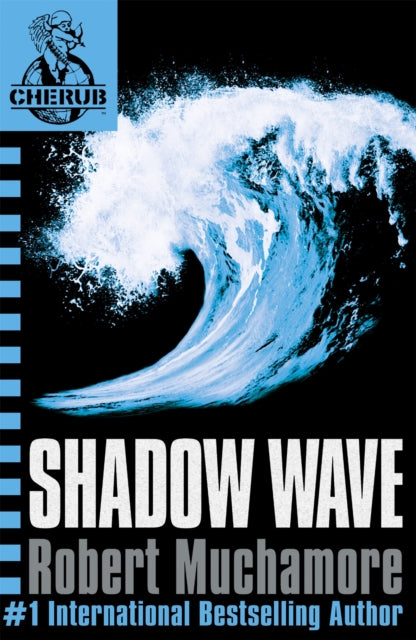 CHERUB: Shadow Wave : Book 12-9780340999745