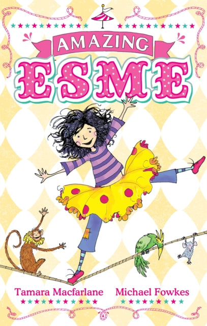 Amazing Esme : Book 1-9780340999936