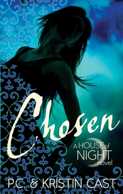 Chosen : Number 3 in series-9780349001142