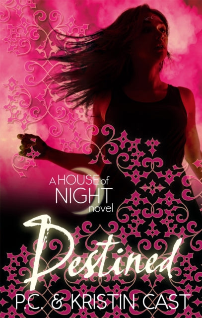 Destined : Number 9 in series-9780349001203