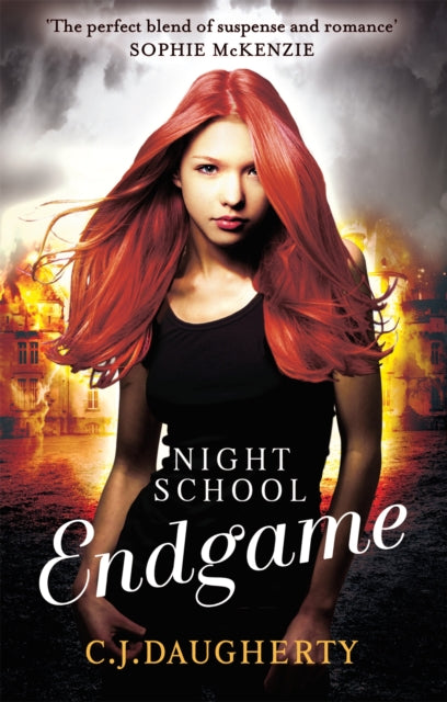 Night School: Endgame : Number 5 in series-9780349001722