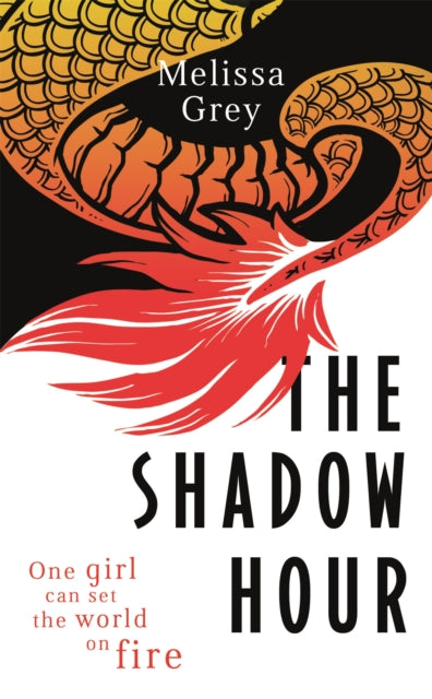 The Shadow Hour-9780349002156