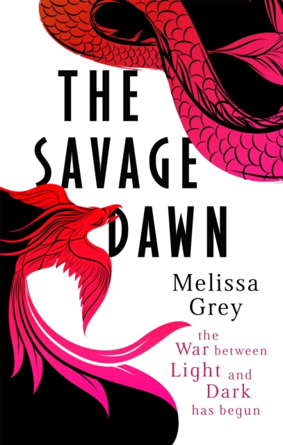 The Savage Dawn-9780349002187