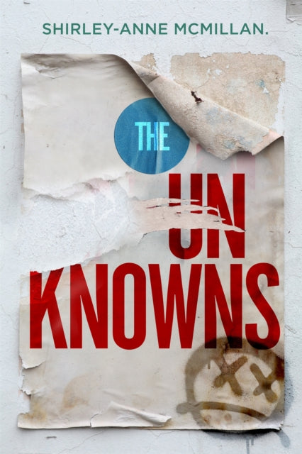 The Unknowns-9780349002538
