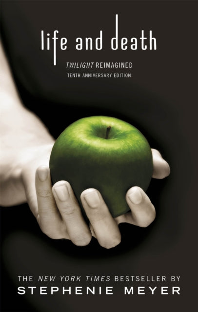 Life and Death: Twilight Reimagined-9780349002934