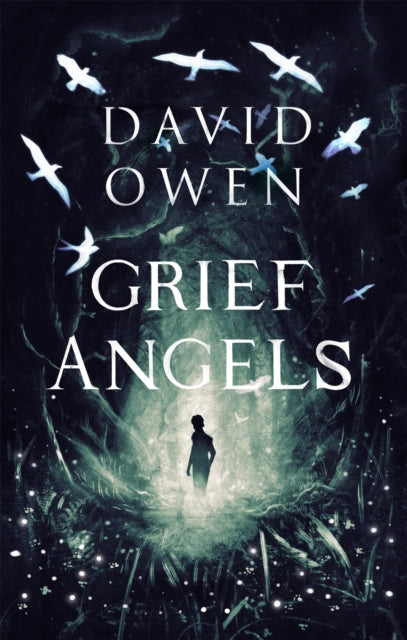 Grief Angels-9780349003429