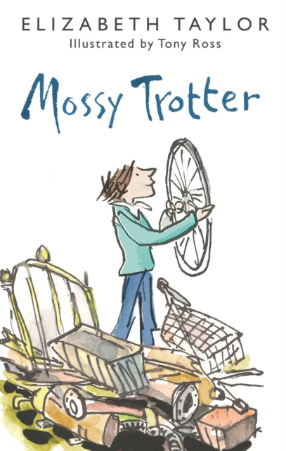 Mossy Trotter-9780349005577