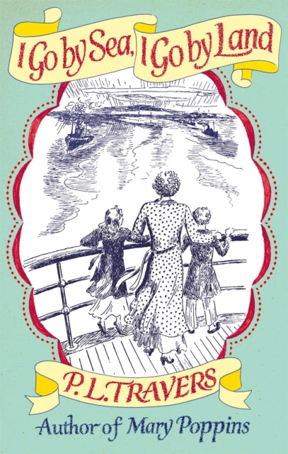 I Go by Sea, I Go by Land-9780349005744