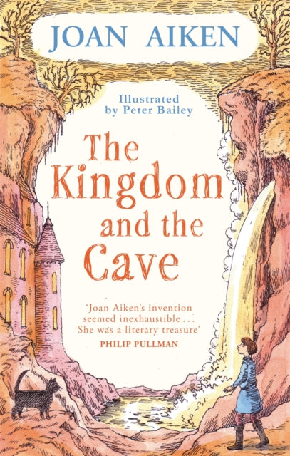 The Kingdom and the Cave-9780349005874