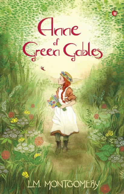 Anne of Green Gables-9780349009308