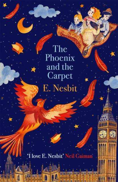 The Phoenix and the Carpet-9780349009421