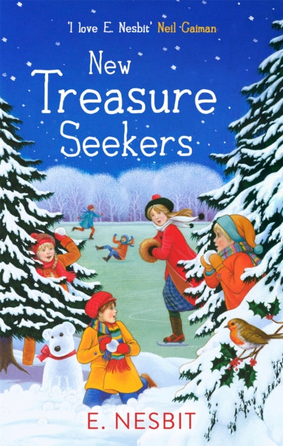 New Treasure Seekers-9780349009575