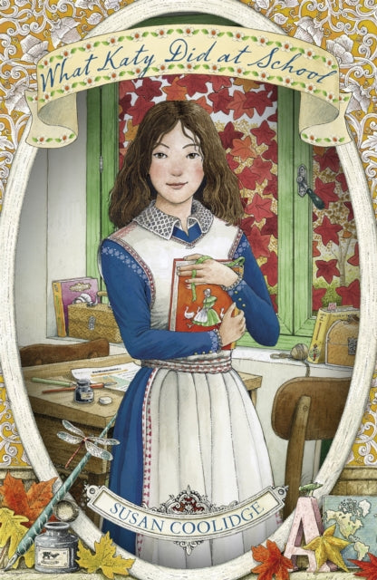 What Katy Did at School-9780349009612