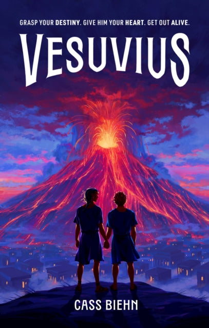 Vesuvius-9780349125558