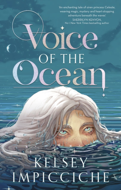 Voice of the Ocean-9780349125657