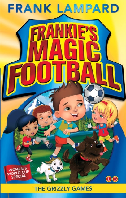 Frankie's Magic Football: The Grizzly Games : Book 11-9780349132051