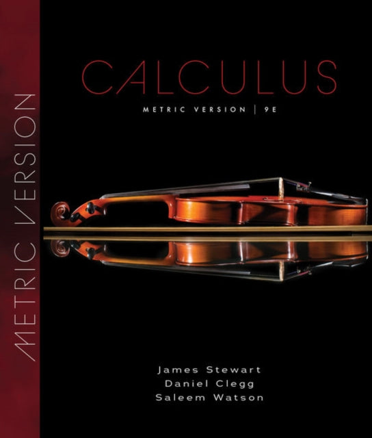 Calculus, Metric Edition-9780357113462