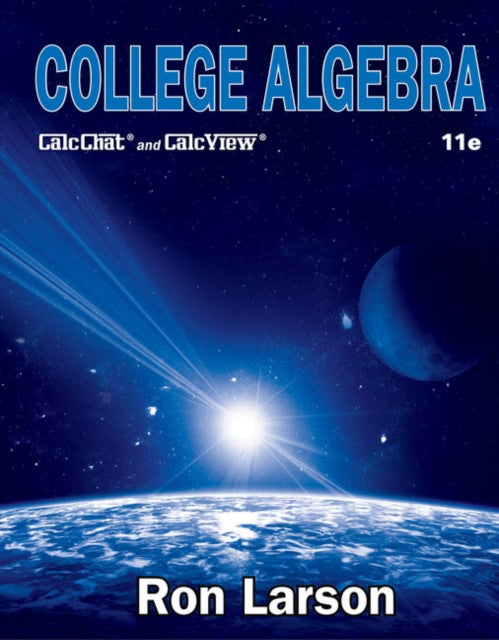 College Algebra-9780357454091