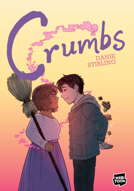 Crumbs : A Graphic Novel-9780358467816