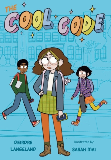 The Cool Code: A Graphic Novel-9780358549314