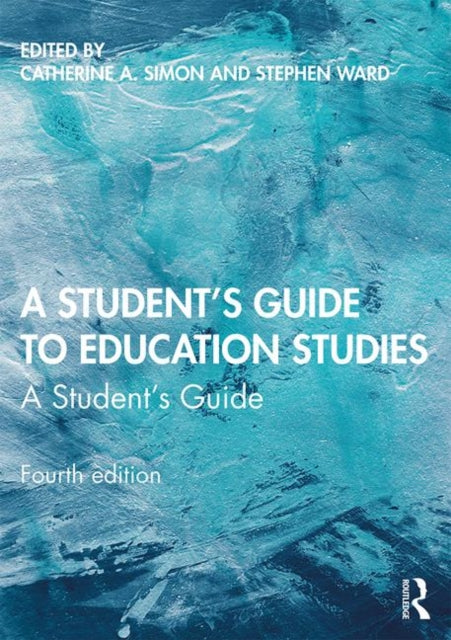 A Student's Guide to Education Studies-9780367276690