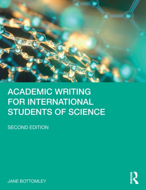 Academic Writing for International Students of Science-9780367632724