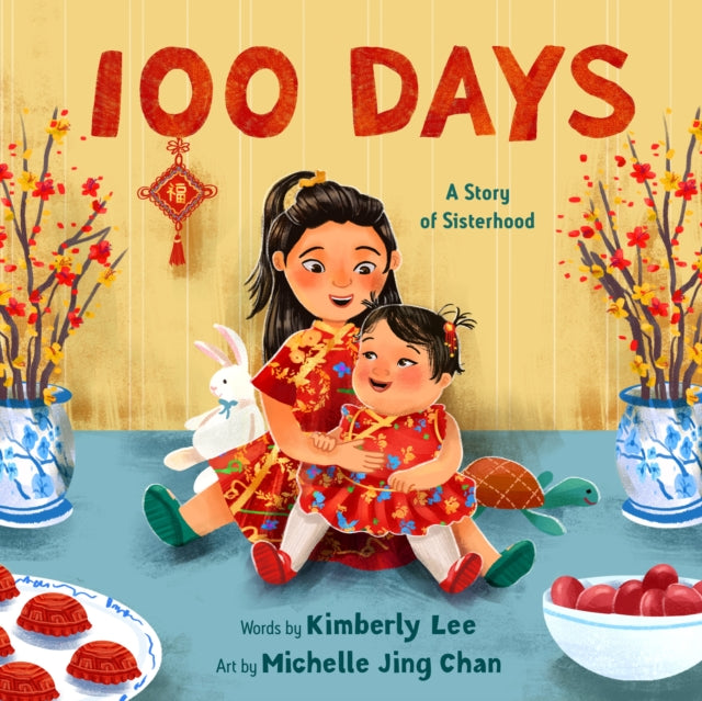 100 Days : A Story of Sisterhood-9780374389871