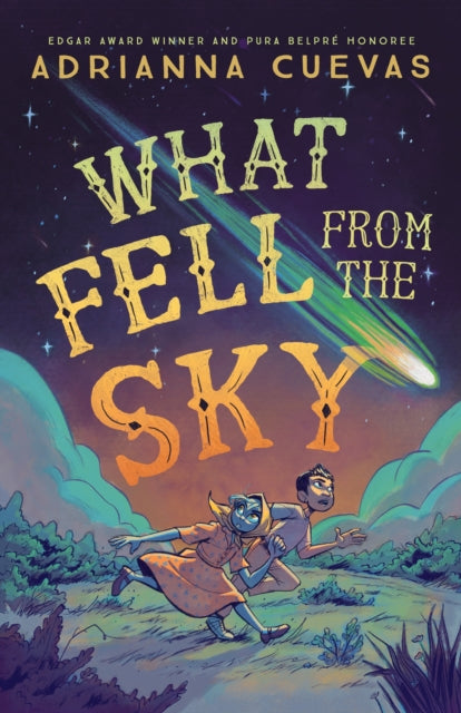 What Fell from the Sky-9780374390457