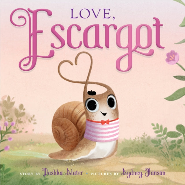 Love, Escargot-9780374391492